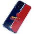 MLB St. Louis Cardinals Split Moto G 5G (2024) Clear Case